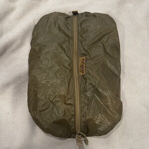 Kifaru Ultralight Pullout Pouch
